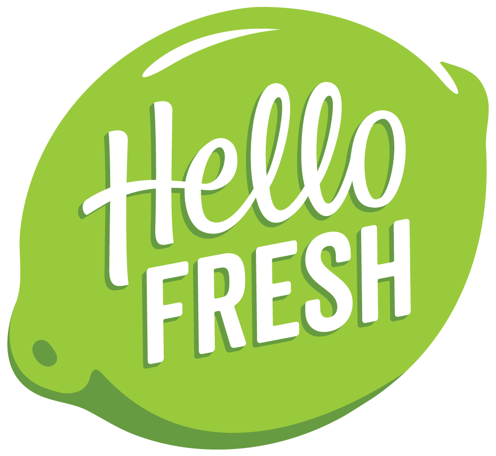 Hello fresh logo Hello fresh logo